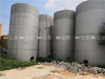 不銹鋼儲(chǔ)罐定制