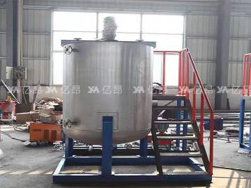 不銹鋼液體攪拌罐